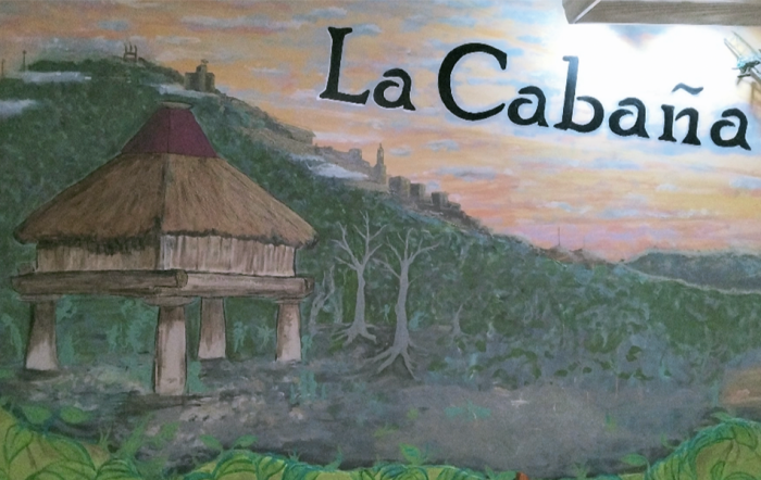 la cabaña restaurante caspe_