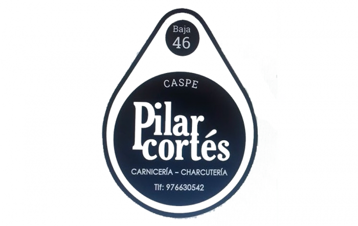 Carnicería Pilar Cortés Caspe
